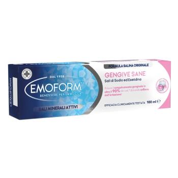 EMOFORM GENGIVE SANE DENTIFRICIO 100 ML