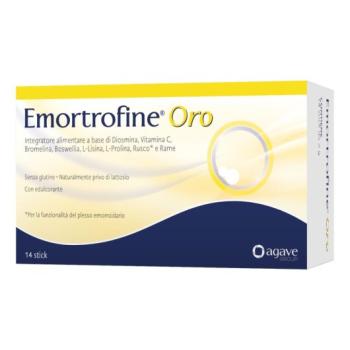 EMORTROFINE ORO 14 STICK