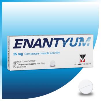 ENANTYUM 20 COMPRESSE