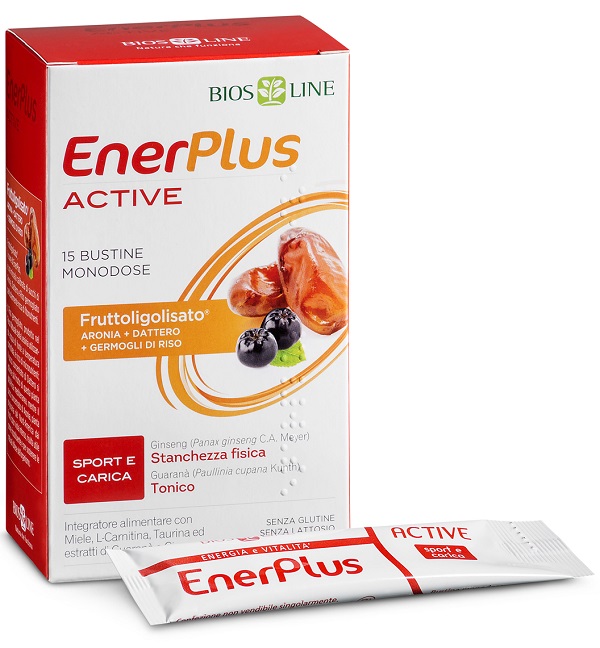 ENERPLUS ACTIVE 15 BUSTINE