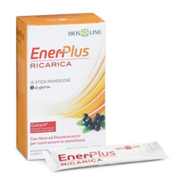 ENERPLUS RICARICA 15 BUSTINE BIOSLINE