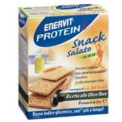 ENERVIT SNACK SALATO OLIVE