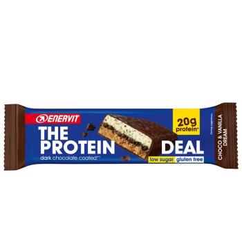 ENERVIT THE PROTEIN DEAL CHOCO E VANILLA DREAM