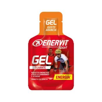 ENERVITENE GEL GUSTO ARANCIA