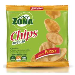 ENERZONA CHIPS PIZZA 1 SACCHETTO