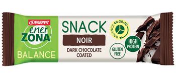 ENERZONA SNACK BALANCE NOIR 1 BARRETTA