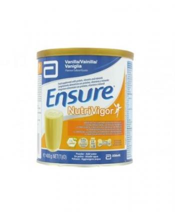 ENSURE NUTRIVIGOR VANIGLIA 400 G