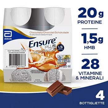 ENSURE PLUS ADVANCE CIOCCOLATO
