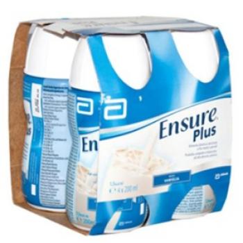 ENSURE PLUS VANIGLIA