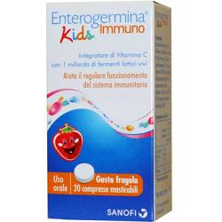 ENTEROGERMINA IMMUNO KIDS
