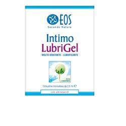 EOS INTIMO LUBRIGEL 15 BUSTINE MONODOSE