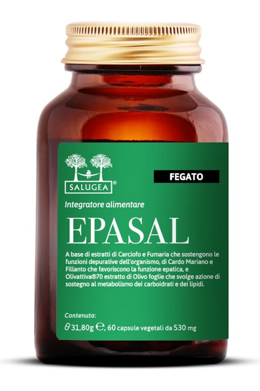 EPASAL SALUGEA 60 CAPSULE