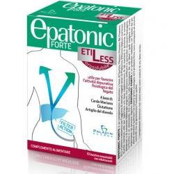 EPATONIC FORTE ETILESS 10 BUSTE