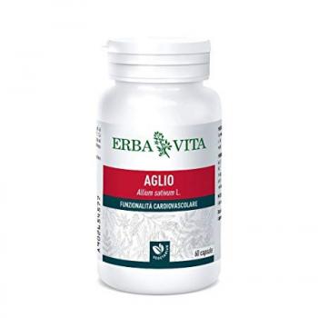 ERBA VITA AGLIO 60 CAPSULE 450 MG