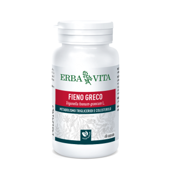 ERBA VITA FIENO GRECO 60 CAPSULE