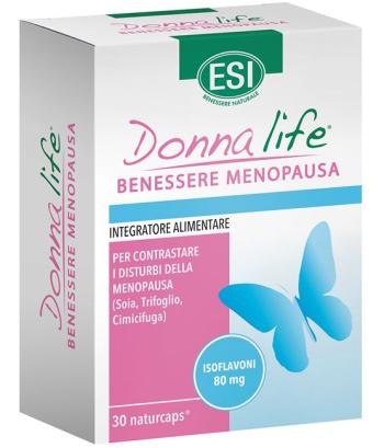 ESI DONNA LIFE BENESSERE MENOPAUSA