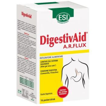 ESI LE DIECI ERBE DIGESTIVAID A.R.FLUX 16 POCKET DRINK