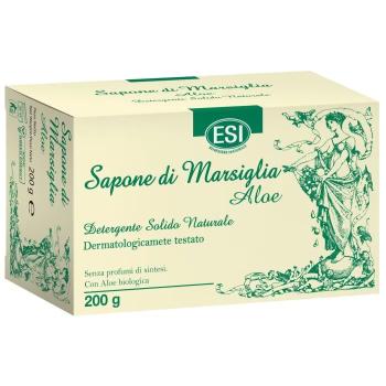 ESI SAPONE MARSIGLIA ALOE 200 G