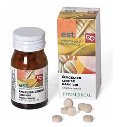 EST ANGELICA CINESE 60 TAVOLETTE
