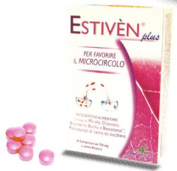 ESTIVEN PLUS 30 COMPRESSE