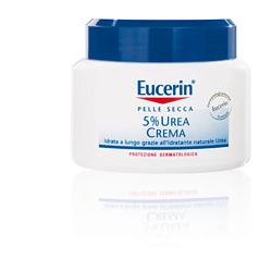 EUCERIN DRY SKIN RIGENERANTE 5% UREA