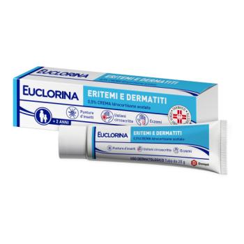 EUCLORINA 0,5 CREMA DERMATOLOGICA 20G