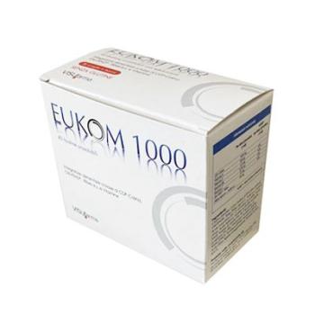 EUKOM 1000 40 BUSTE OROSOLUBILI