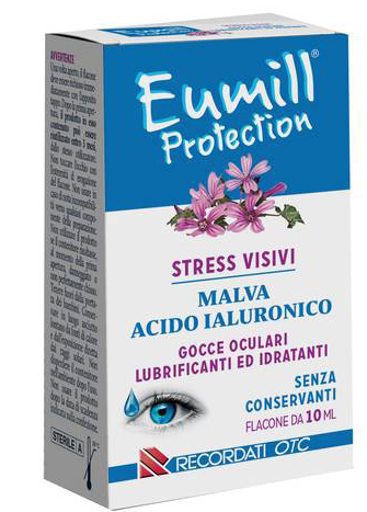 EUMILL PROTECTION GOCCE OCULARI 10 ML