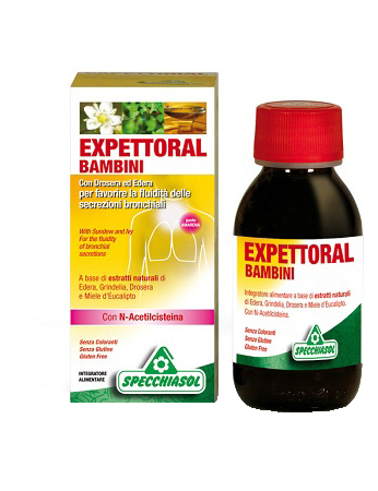 EXPETTORAL BAMBINI CLASSICA SENZA N-ACETILCISTEINA 100 ML