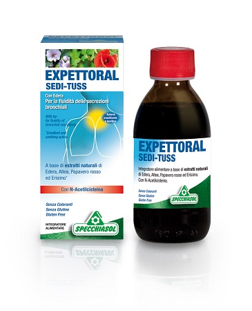 EXPETTORAL SEDI-TUSS 170 ML