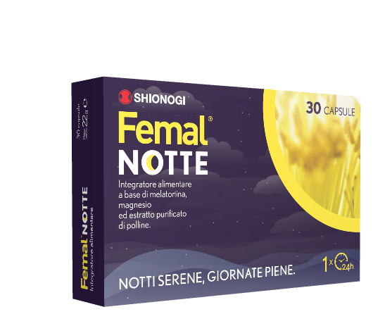FEMAL NOTTE  30 CAPSULE