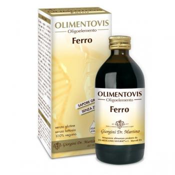 FERRO OLIMENTOVIS 200 ML