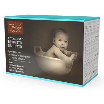 FIOCCHI DI RISO COFANETTO BAGNETTO DELICATO
