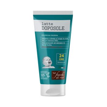 FIOCCHI DI RISO LATTE DOPOSOLE 140 ML