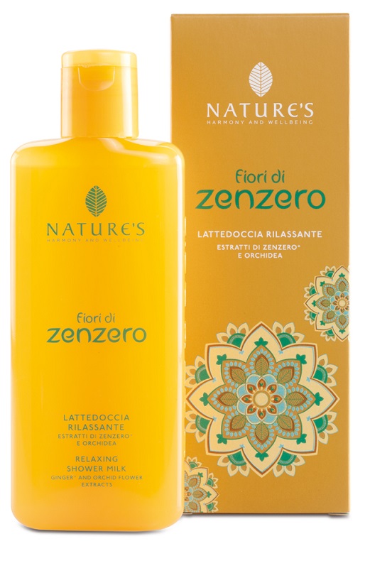 NATURE'S FIORI DI ZENZERO LATTEDOCCIA 200 ML