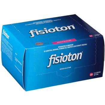 FISIOTON  20 FLACONCINI