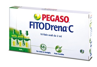 FITODRENA C 10 FIALE 2 ML
