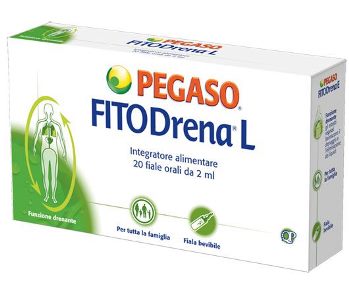 FITODRENA L 20 FIALE 2 ML