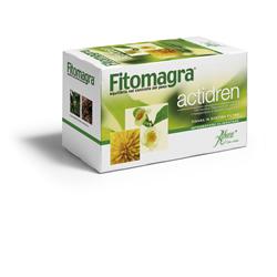 FITOMAGRA ACTIDREN TISANA 20 FILTRI DA 36 GRAMMI