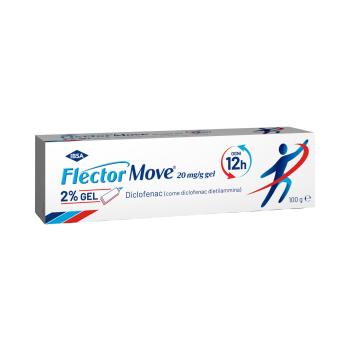 FLECTORMOVE GEL 100G 20MG-G