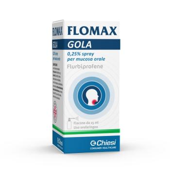 FLOMAX GOLA SPRAY 15 ML