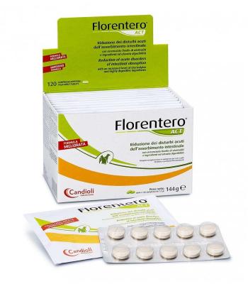FLORENTERO ACT 120 COMPRESSE