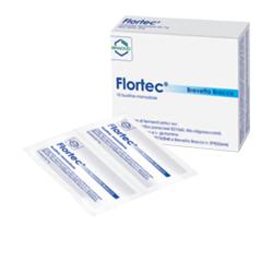 FLORTEC 10 BUSTINE MONODOSE