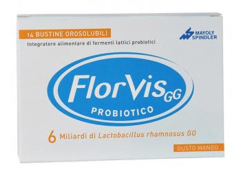FLORVIS GG OROSOLUBILE 14 BUSTINE