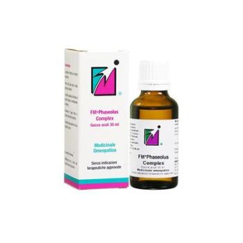 FM PHASEOLUS COMPLEX GOCCE 30 ML