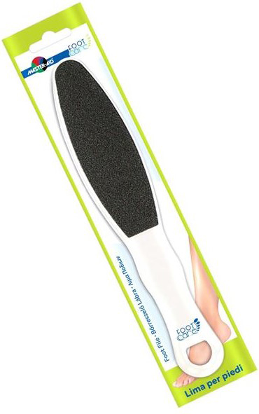 FOOTCARE LIMA PER PIEDI CALLOSITA