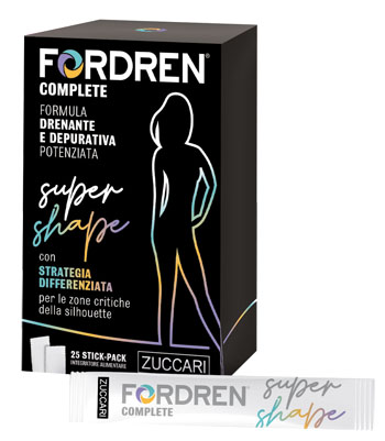 FORDREN COMPLETE SUPERSHAPE 25 STICK