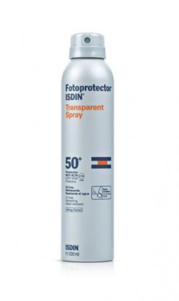 FOTOPROTECTOR TRANSPARENT WET SPRAY SPF 30