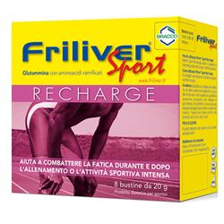 FRILIVER SPORT RECHARGE 8 BUSTINE