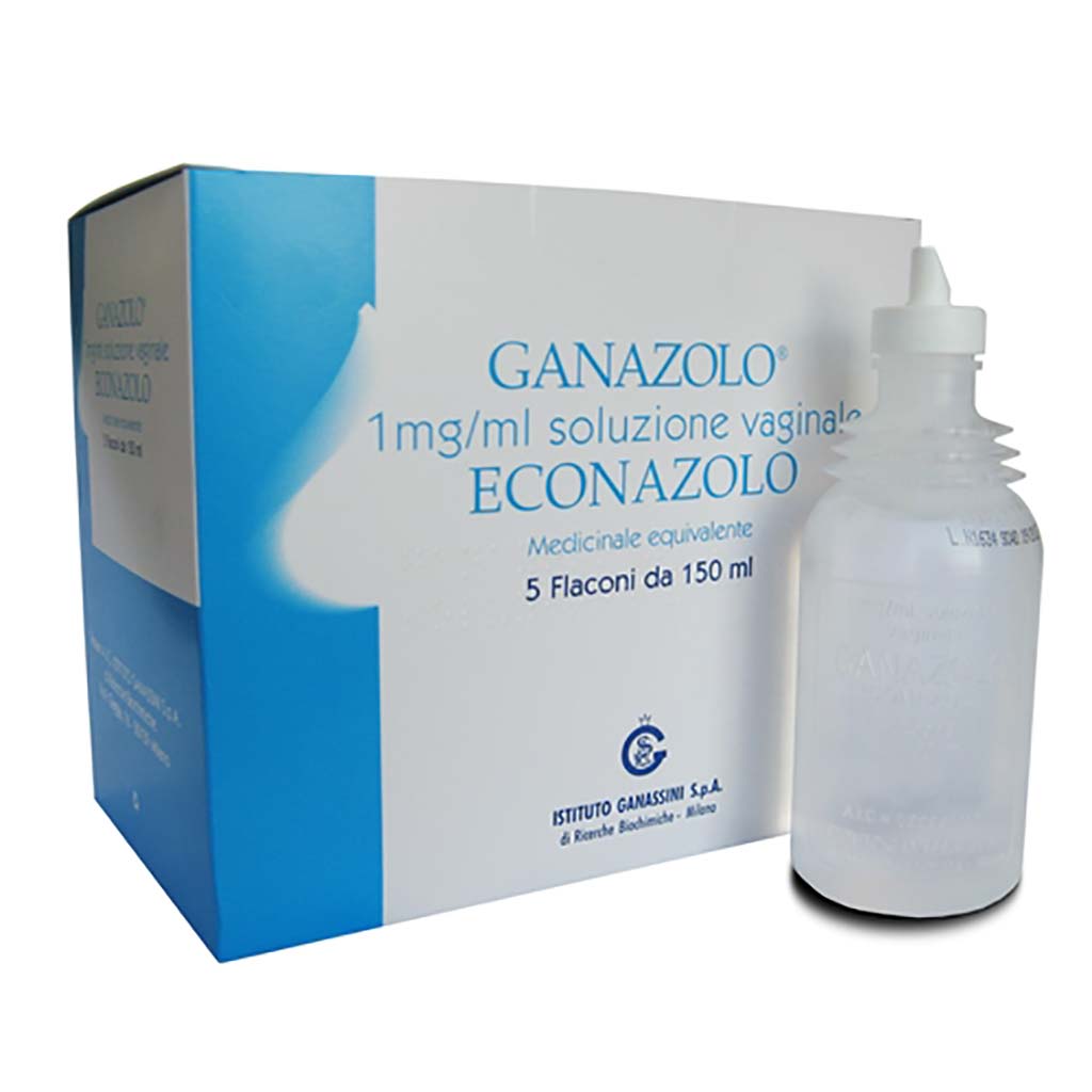 GANAZOLO LAVANDA VAGINALE 